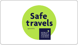 safe-travels Turvicam - Aeroporto