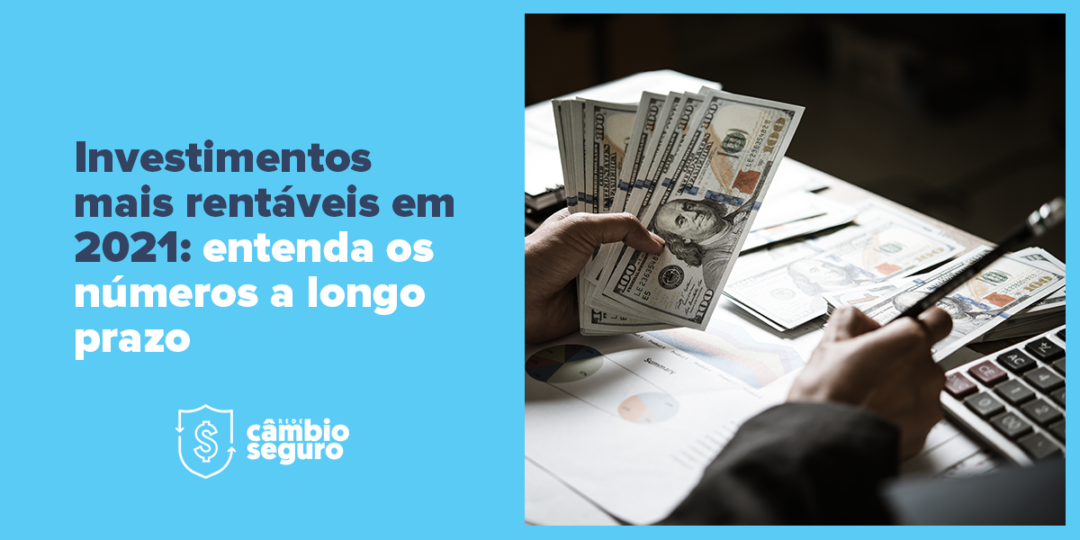 investimentos mais rentáveis