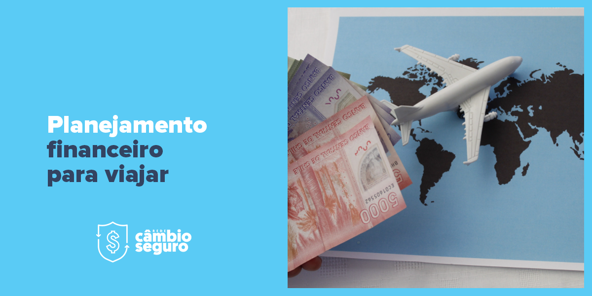 planejamento financeiro para viajar