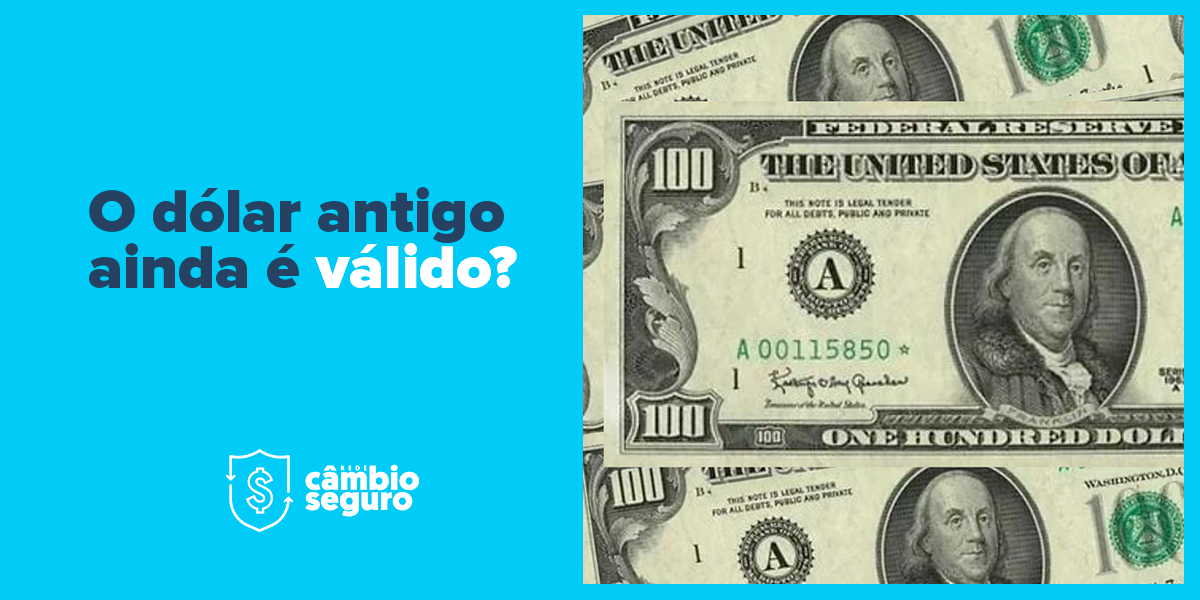 dólar antigo