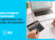 IOF para compras internacionais