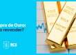 Compra de ouro: como revender