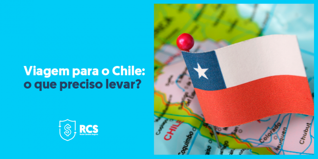 Viagem para o Chile