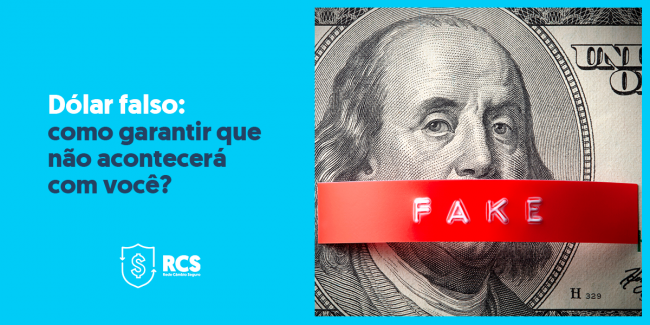 Dólar Falso