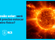 Explosão solar