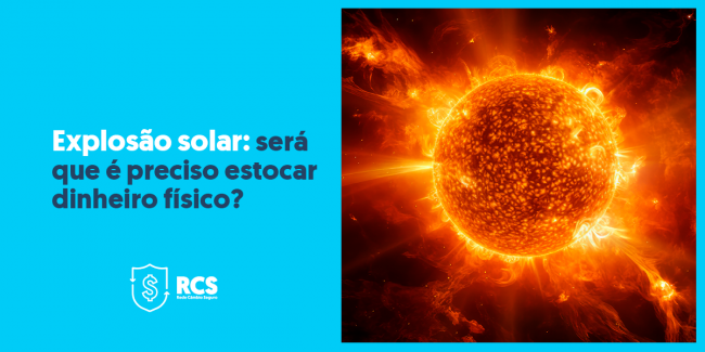 Explosão solar