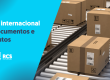 imagem mostra caixas em uma esteira de bagagem
