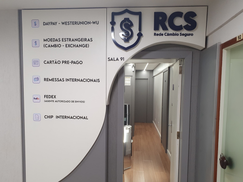 fachada-rcs-cascavel Rede Câmbio Seguro - Cascavel